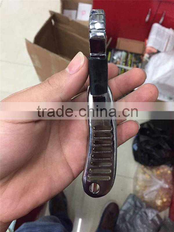 High Quality Simple Style Outdoor Hunting Stainless Steel Slingshot