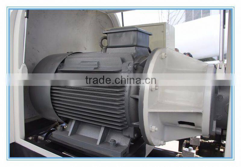 Chinese Famous Brand HBT60S1816 145R HONGDA Diesel Trailer Concrete Pump