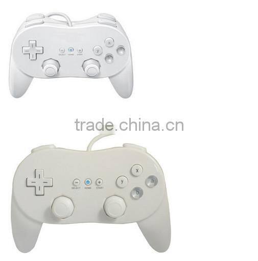 For Nintendo Wii Classic Controller