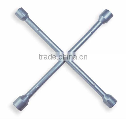 Cross Rim Wrench Powder Coated