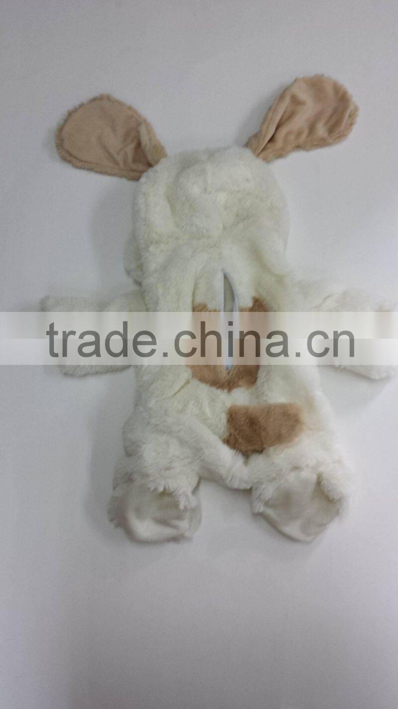 60cm unstuffed Dog Skin