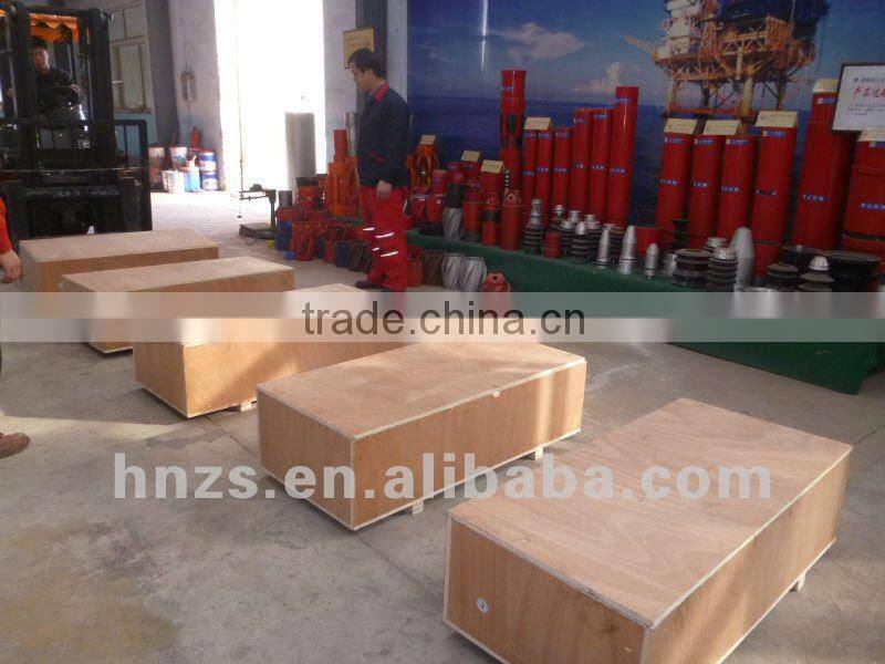 API 10D spec rigid casing centralizer used with stop collar with competitive price