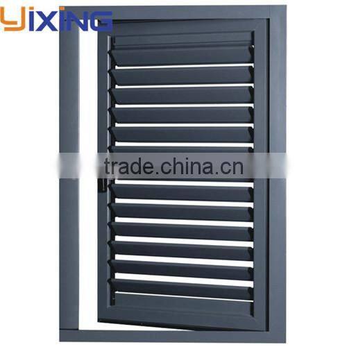 Wholesale in china residential bathroom aluminium louver window
