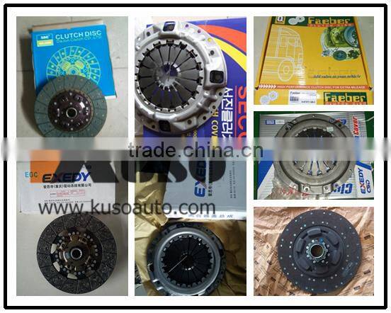 1-31240865-1 clutch disc with cooper for CXZ 6WF1