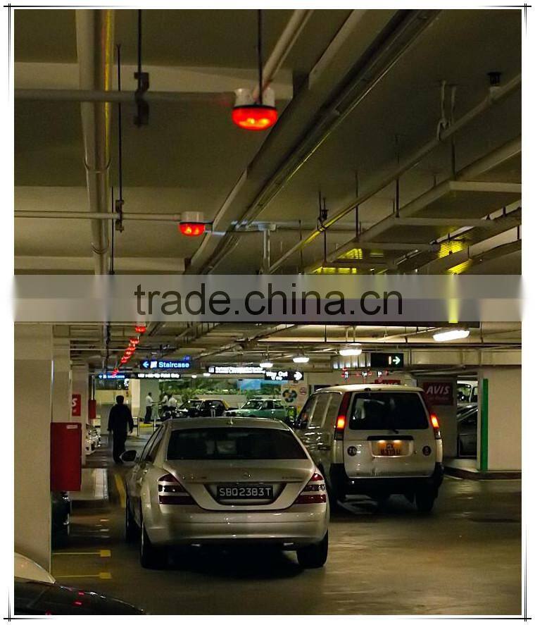 Parking Guidance System Type parking management system