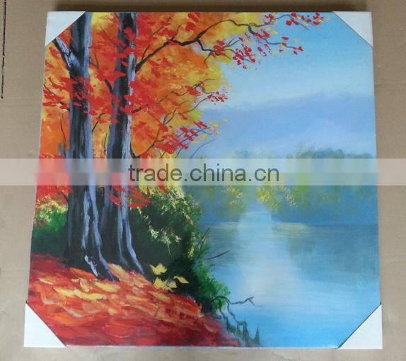 Modern Wall Art,Handmade Decor Canvas Oil Painting 46159