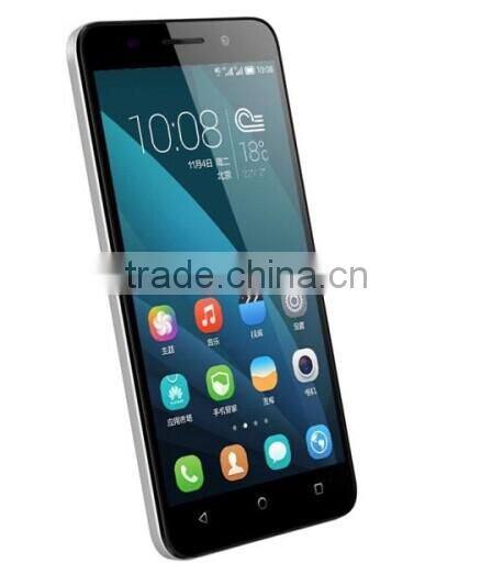 Best price for China brand phone RAM 2GB ROM 8GB Huawei Honor 4X 4G phone with Android 4.4 Front 5MP Rear 13MP Camera