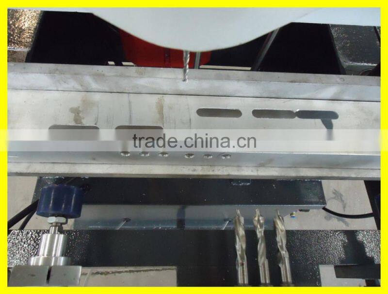 UPVC window processing machine