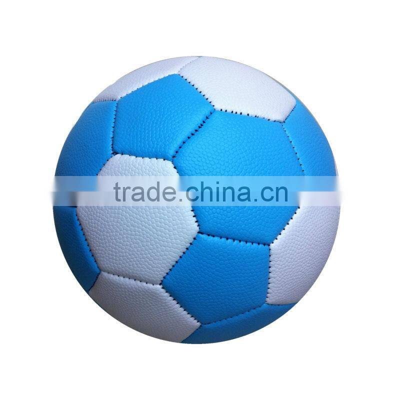 match quality grip PU material handball for formal games or training