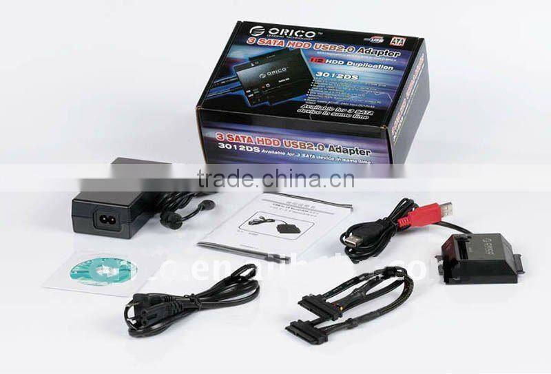 2.5" & 3.5"SATA HDD Duplicator