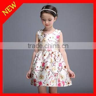 manufacturer of kids clothing birthday dress for baby girl