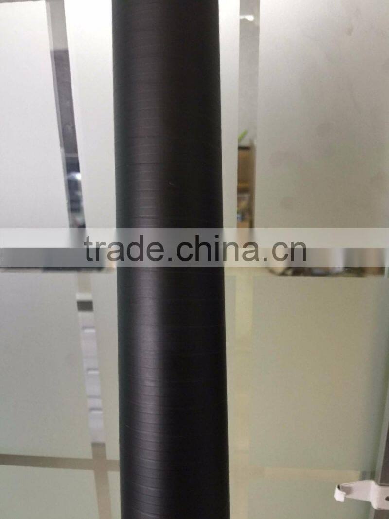 45ft,55ft,60ft,65ft,85ft High Strength Carbon Fiber Telescopic Pole With Patent Clamp