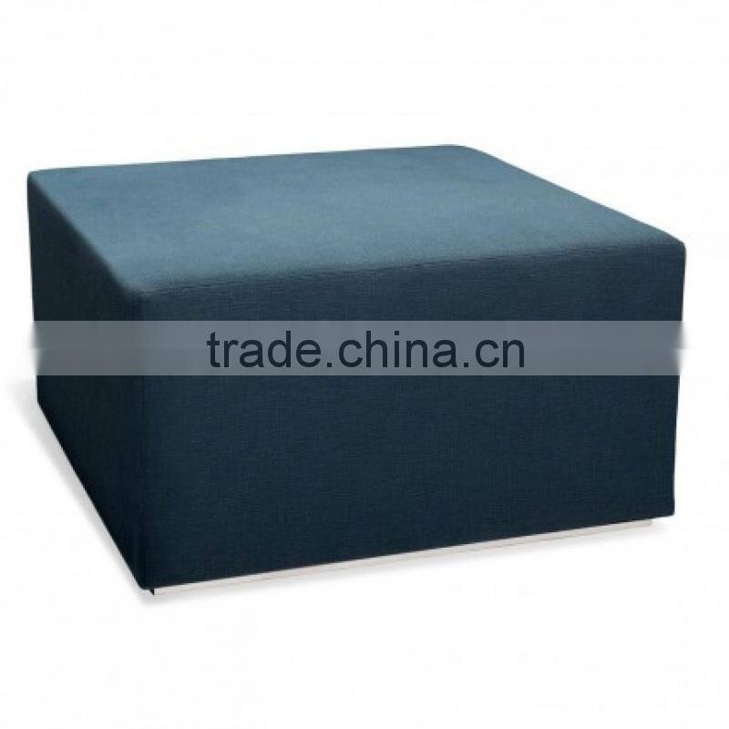 new design cheap square blue dubai modern furniture OT4023