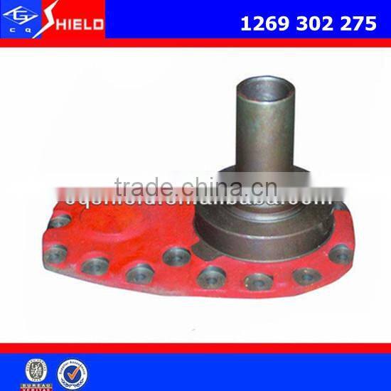 ZF cast iron gearbox housing 1269302275