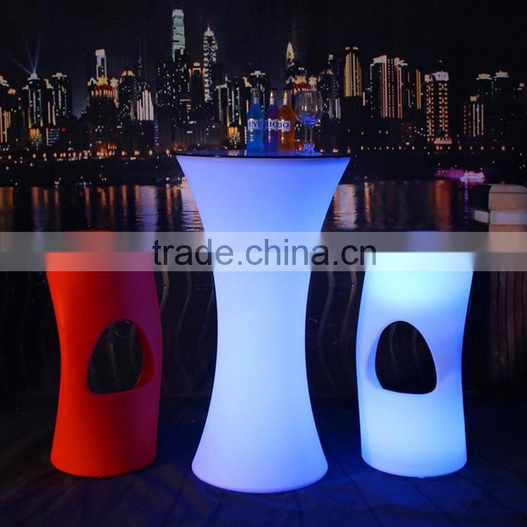 Environmental products outdoor led illuminated furniture