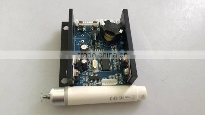 Continuous Operation Dental Scaler with Led, Built in Scaler with Led