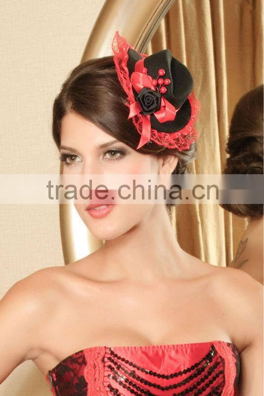 MYLOVE small fedora wedding fascinator design wedding fascinators and hats MLXM024