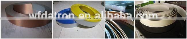 High quality channelume Aluminum channel letter trim cap