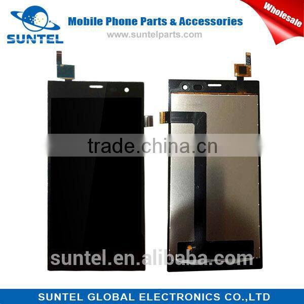 LCD + pantalla tactil touch screen M4tel 4045 telefono movil LCD + pantalla tactil