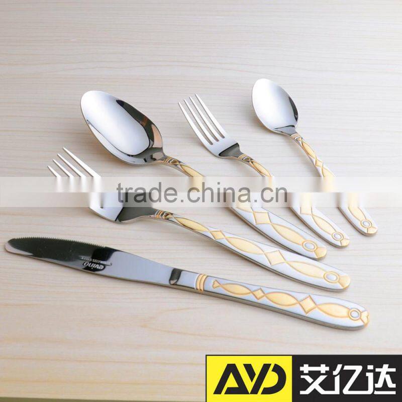 cutlery,stainless steel cutlery,elegant cutlery