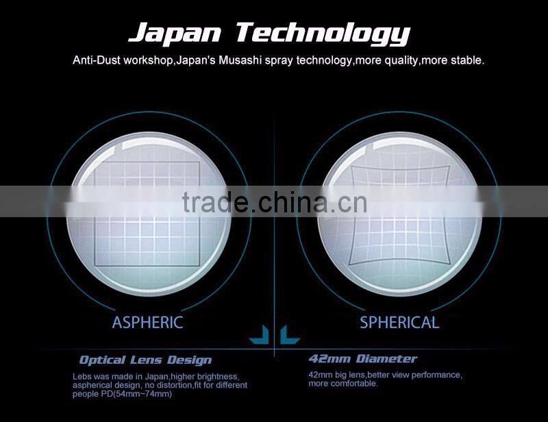 3D VR glasses virtual reality 3D VR Box Glasses Game