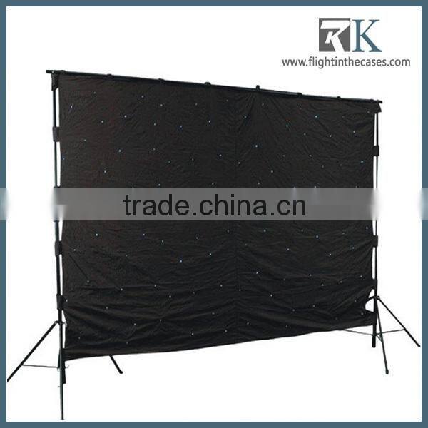 LED Light and RGB Light Star Curtain