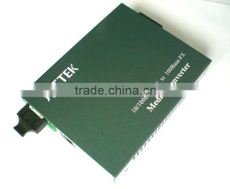fiber optic digit receiver for the base station