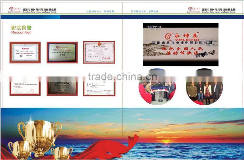 Low voltage multi ultra flexible electric wire/cable