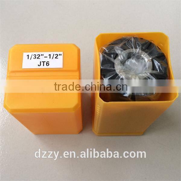 light type keyless drill chuck