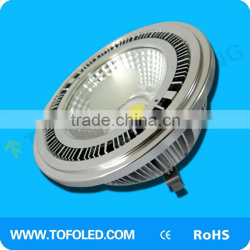 6500K GU5.3 15W COB LED AR111 Spot Light