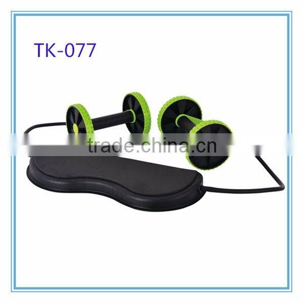 Ab Slider Tone Ab Wheel Multi Exercise Way