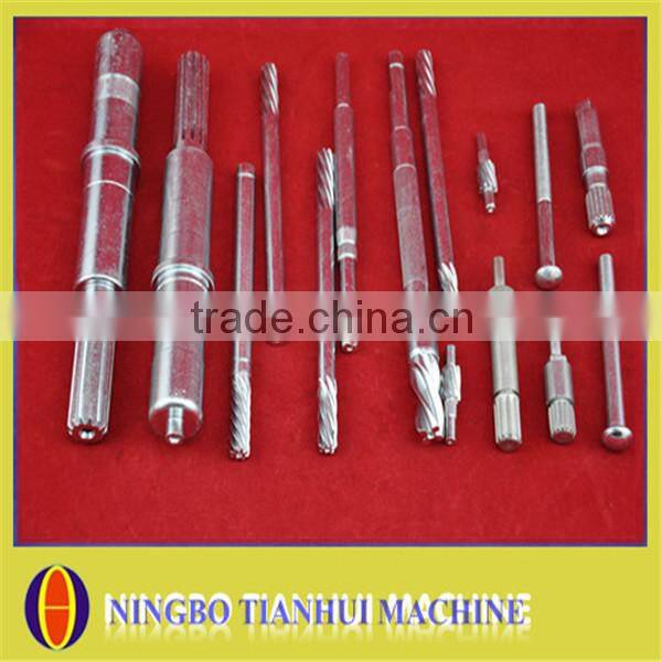 Carbon Steel Lawn Mower Shaft