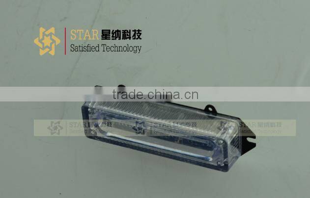 1W led emergency auto grill strobe warning light XN-4H