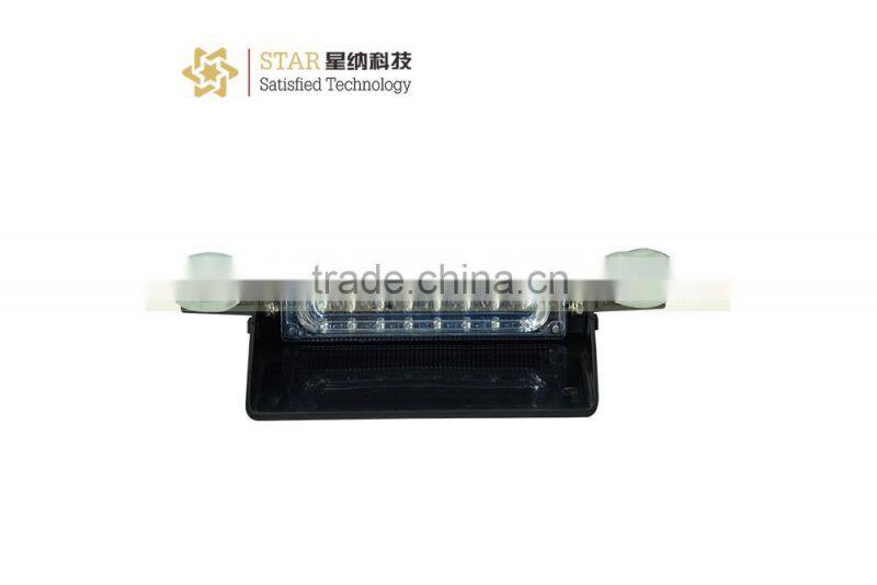 wholesale auto flashing 8 PCS led visor light XN-S6-3