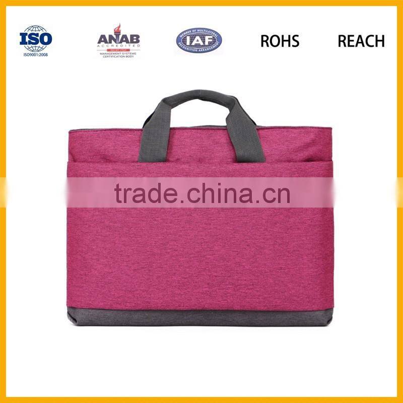 New arrive backpack laptop bags in good quality