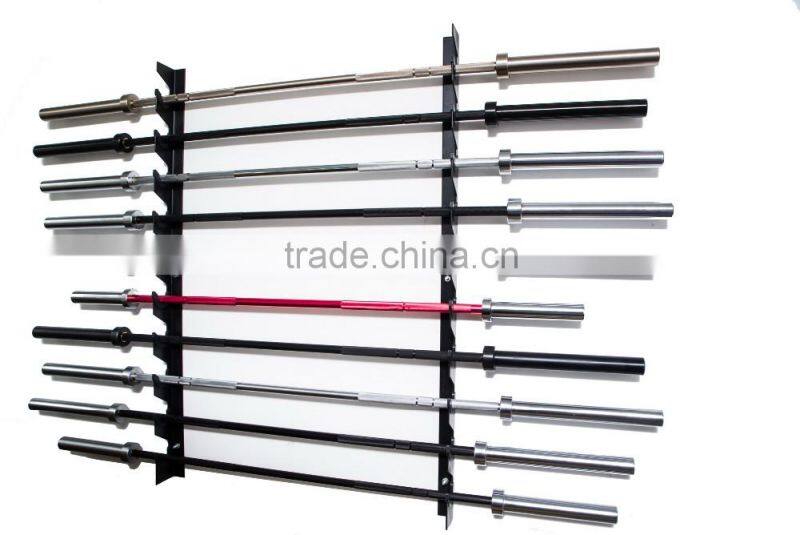 commercial use Crossfit Olympic Weight Lifting barbell