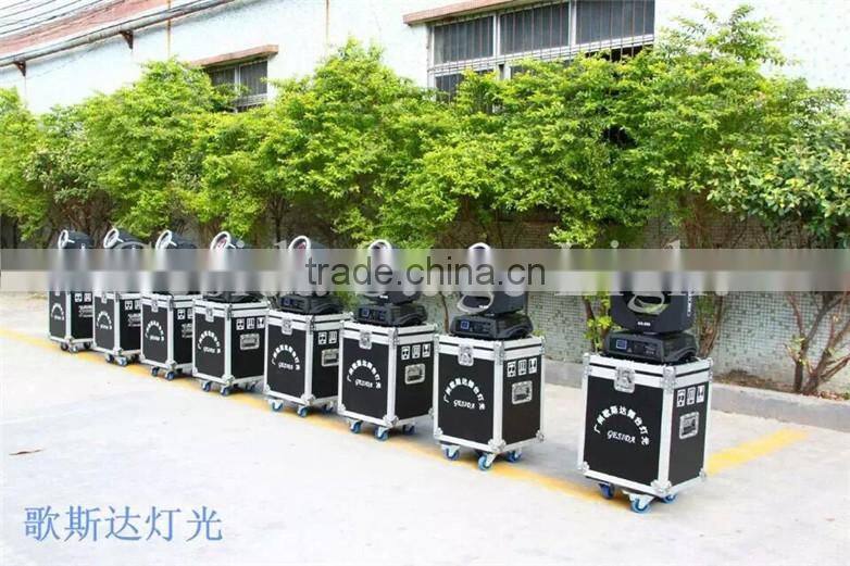 high quality 2R 132W beam moving head Gesida Stage club lighting
