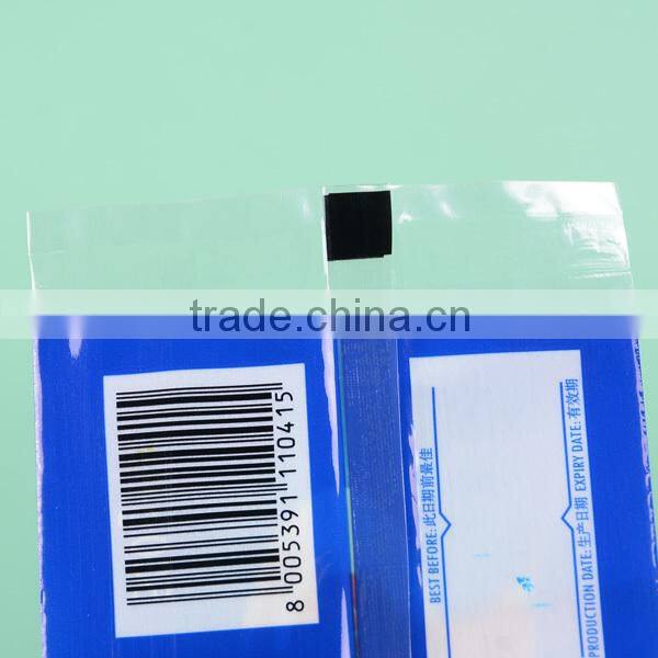 Professional food grade laminated plastic bag made in guangzhou