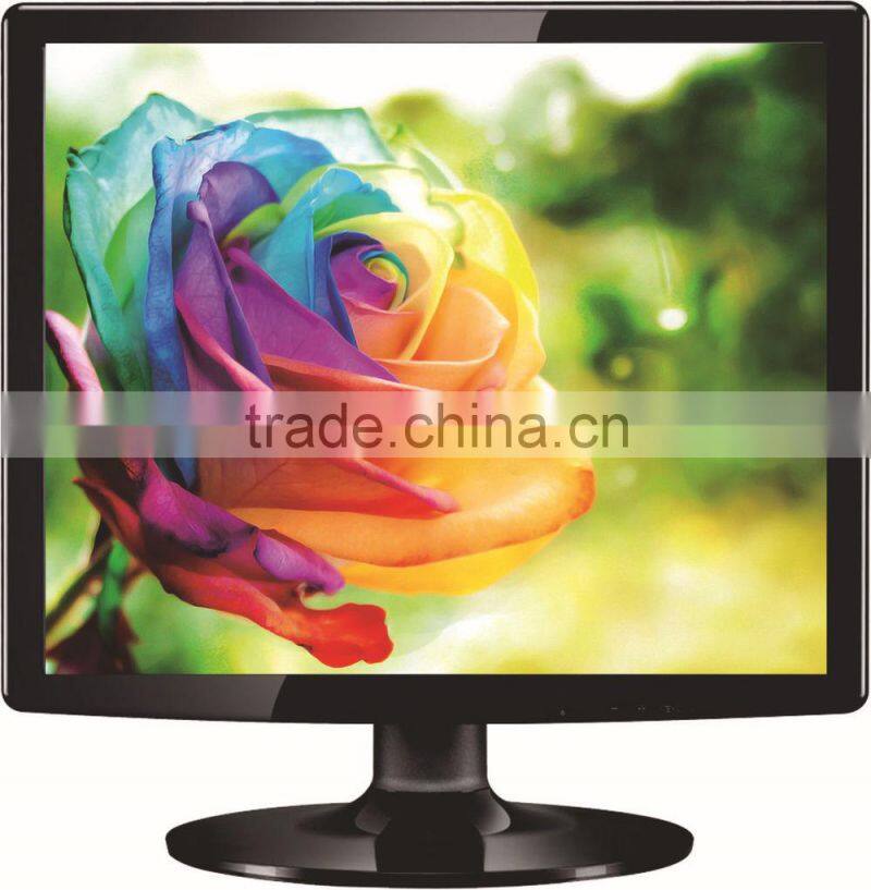 19 inch LCD TV Monitor With Analog TV Tuner