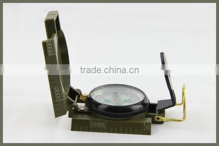 DC45-2 professional Military metal watch compass