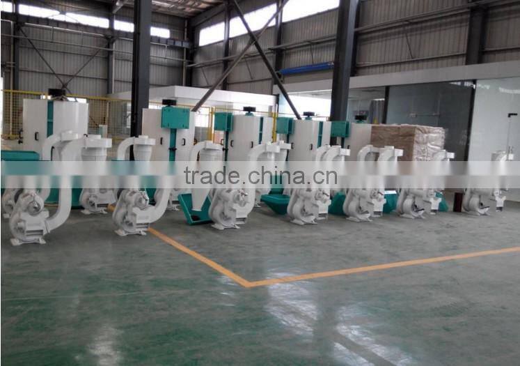 Small Scale 10 Ton Per Day Buckwheat Flour Milling Machine