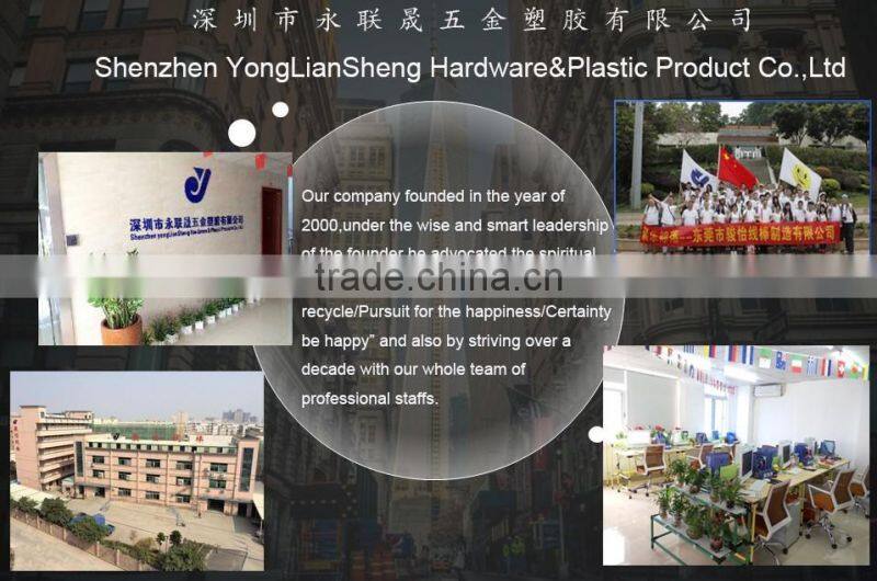 JY-110B|Black cover for lean pipe|Plastic pipe cap for production line