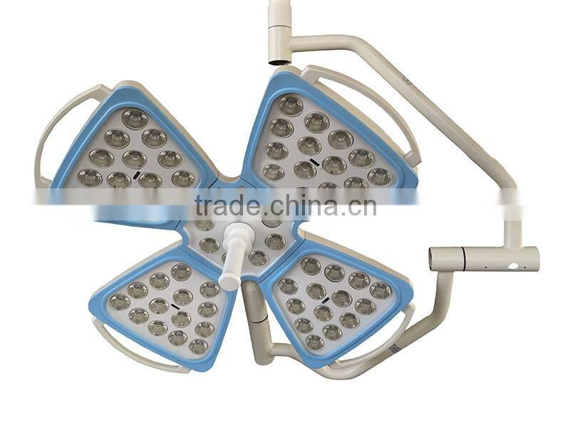 Ceiling Mounted Single Led Shadowless Operating Lamp