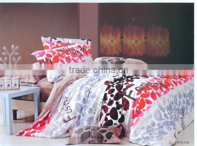 100%cotton fabric for making bed sheet in roll