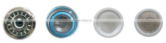 Swimming pool filtration equipment for baby pools