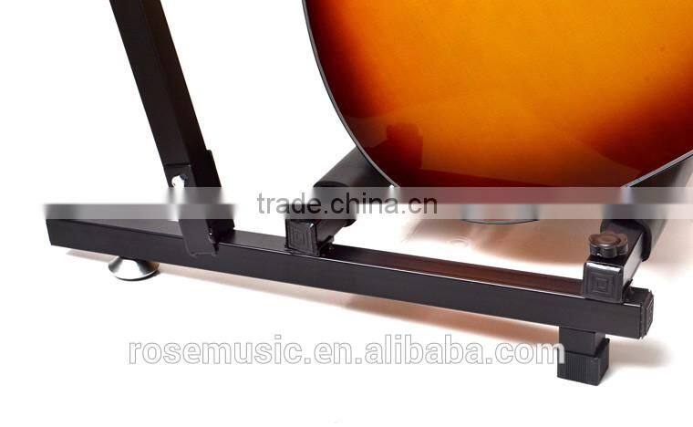 Guitar 7pcs show stand from China guitar factory(PF-D09)