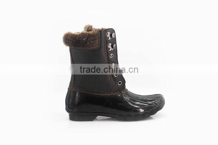 China supplier Low price Rubber Cheap women rain boots size 12