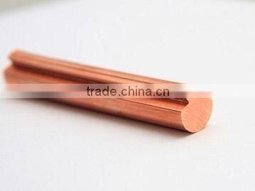 Contact Wires of electrified Railway special shape Copper bar maker