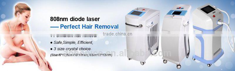 Y8 808nm diode laser hair removal machine