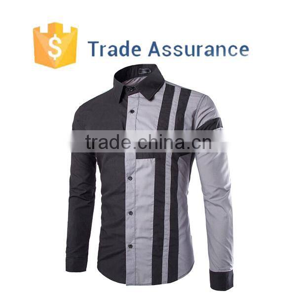 Custom Mens Slim Fit Shirt,Long Sleeves Casual Shirt, High Quality Men Shirt